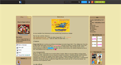 Desktop Screenshot of dragon-ball-kai.skyrock.com