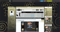 Desktop Screenshot of le-vrai-gazou-music.skyrock.com