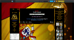 Desktop Screenshot of djodu95870.skyrock.com