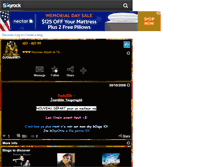 Tablet Screenshot of djodu95870.skyrock.com