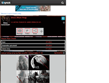 Tablet Screenshot of elena-damondu01.skyrock.com