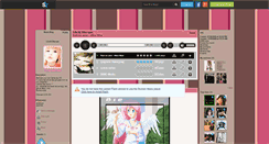 Desktop Screenshot of i-love-japon-mania.skyrock.com