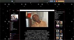 Desktop Screenshot of comorienne-13015.skyrock.com