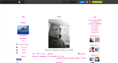 Desktop Screenshot of choun4-min4.skyrock.com