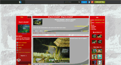 Desktop Screenshot of colisadu87.skyrock.com