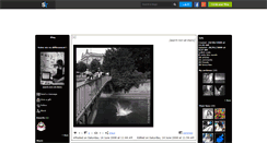 Desktop Screenshot of esprit-noir-et-blanc.skyrock.com