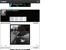 Tablet Screenshot of esprit-noir-et-blanc.skyrock.com