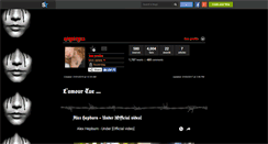 Desktop Screenshot of hayley23.skyrock.com