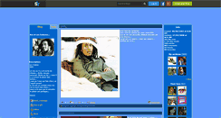 Desktop Screenshot of canaben09.skyrock.com