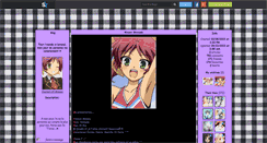 Desktop Screenshot of journal-of-minami.skyrock.com