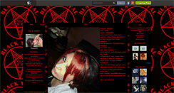 Desktop Screenshot of kisaki996.skyrock.com