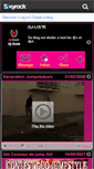 Mobile Screenshot of dj-liste.skyrock.com