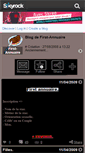 Mobile Screenshot of first-annuaire.skyrock.com