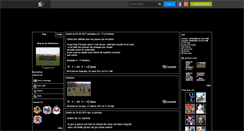 Desktop Screenshot of diabtamines.skyrock.com