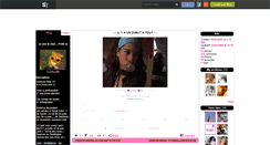 Desktop Screenshot of chat-potte.skyrock.com