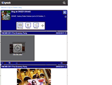 Tablet Screenshot of drizzy-drake.skyrock.com