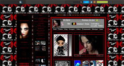 Desktop Screenshot of miss-terror-girl.skyrock.com