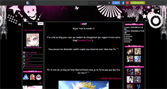 Desktop Screenshot of fanfictions-gaaraxhinata.skyrock.com