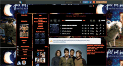 Desktop Screenshot of ilovefalloutboyy.skyrock.com