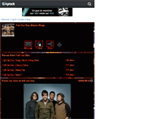 Tablet Screenshot of ilovefalloutboyy.skyrock.com