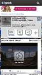 Mobile Screenshot of decouvertesferroviaires.skyrock.com