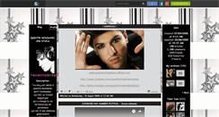 Desktop Screenshot of mosimannquentinjohn.skyrock.com