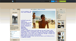 Desktop Screenshot of marocain-tchadien.skyrock.com