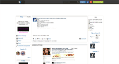 Desktop Screenshot of jafficheleskikoo.skyrock.com