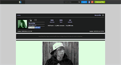 Desktop Screenshot of issmaa.skyrock.com