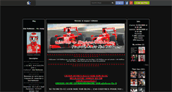 Desktop Screenshot of magique-raikkonen.skyrock.com