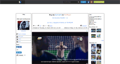 Desktop Screenshot of ismgym03.skyrock.com