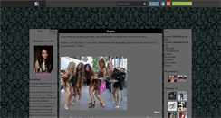 Desktop Screenshot of gosse-de-riche.skyrock.com