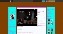 Desktop Screenshot of h3ll-ectr0-junky.skyrock.com