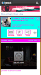 Mobile Screenshot of h3ll-ectr0-junky.skyrock.com