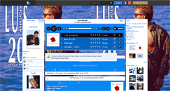 Desktop Screenshot of nosotros-esto-bien.skyrock.com