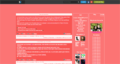 Desktop Screenshot of miss-forever-96.skyrock.com