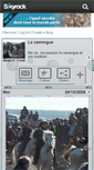 Mobile Screenshot of camarguaise30.skyrock.com