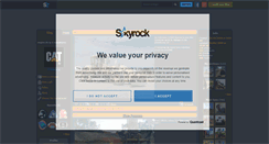 Desktop Screenshot of liebherr36.skyrock.com
