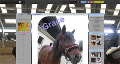 Desktop Screenshot of grace-de-montaigue.skyrock.com