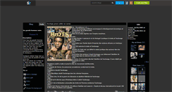 Desktop Screenshot of djamal-75.skyrock.com