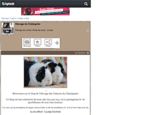 Tablet Screenshot of cobayes-du-chataignier.skyrock.com