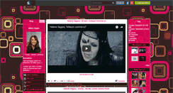 Desktop Screenshot of helene--segara--chansons.skyrock.com