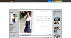 Desktop Screenshot of just-brenda-song.skyrock.com