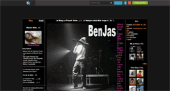 Desktop Screenshot of missrochellaise.skyrock.com