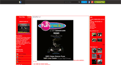 Desktop Screenshot of dancefloor-laxoosoomax.skyrock.com