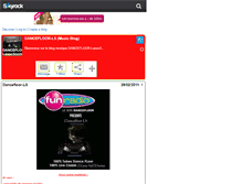 Tablet Screenshot of dancefloor-laxoosoomax.skyrock.com
