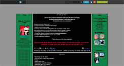 Desktop Screenshot of ici-c-pas-cher.skyrock.com