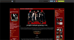 Desktop Screenshot of mushroomhead.skyrock.com