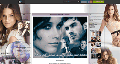 Desktop Screenshot of family-davis.skyrock.com