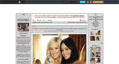 Desktop Screenshot of hudgens-zanessa.skyrock.com